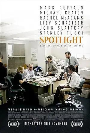 فيلم Spotlight مترجم (2015)